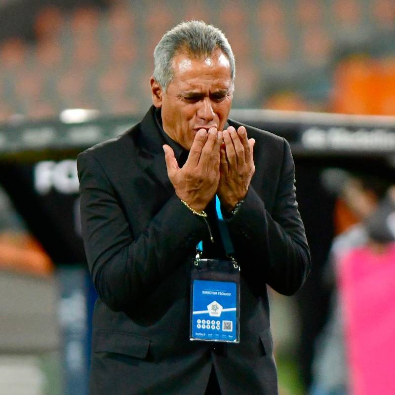 El entrenador tolimense Hernán Torres es recordado por la hinchada de Millonarios por orienta al equipo que resultó campeón de Liga en el segundo semestre de 2012. Foto: Colprensa