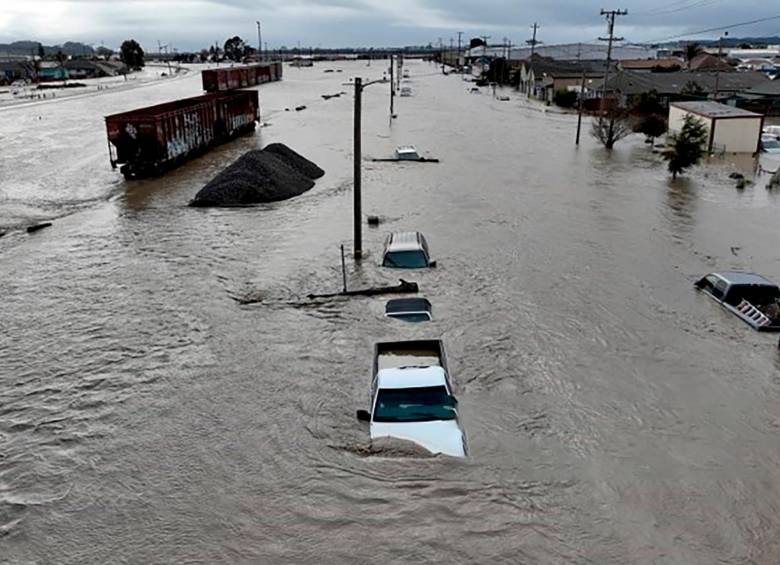 El gobierno de California y las agencias locales de gestión de emergencias tienen planes de contingencia para hacer frente a las inundaciones y proporcionar asistencia a los afectados. Foto: Getty