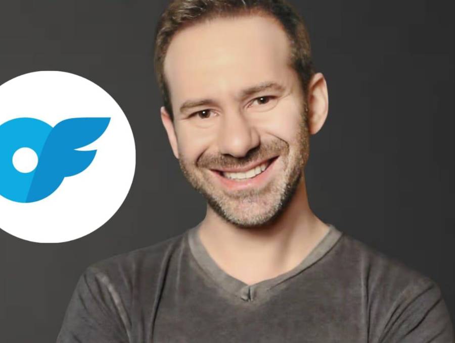 Leonid Radvinsky, dueño de OnlyFans, murió a los 43 años tras una larga enfermedad. FOTO: lr.com, OnlyFans.