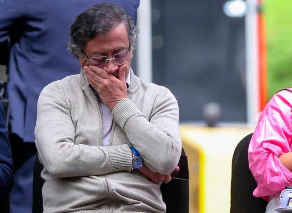 El presidente Gustavo Petro. Foto: Colprensa