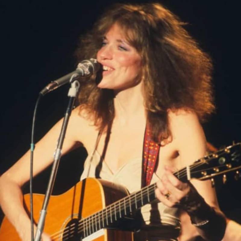 La cantante Carly Simon revela que padece párkinson. FOTO: FOTO: Tomada de Instagram @carlysimonhq