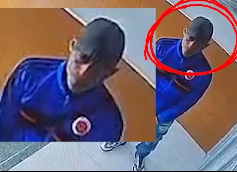 Aunque no se descarta que haya otra o más personas involucradas en el robó de Jerícó, y que se trae de una red que busca replicar estos delitos, la Gobernación identificó a uno de los autores materiales. Foto: Cortesía.