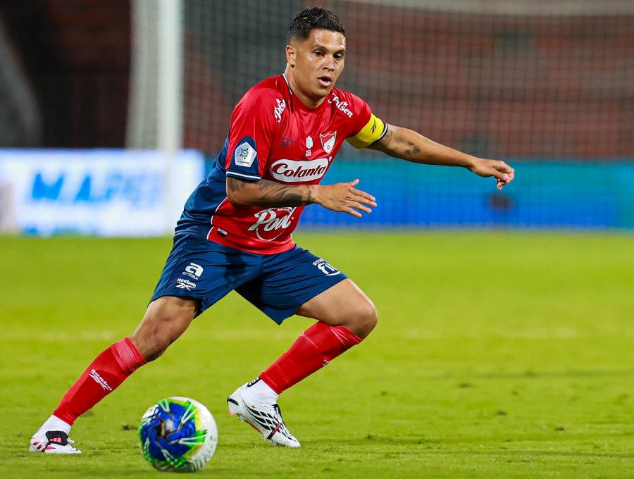 DIM visita al Pereira en el estadio del Deportivo Cali. FOTO MANUEL SALDARRIAGA