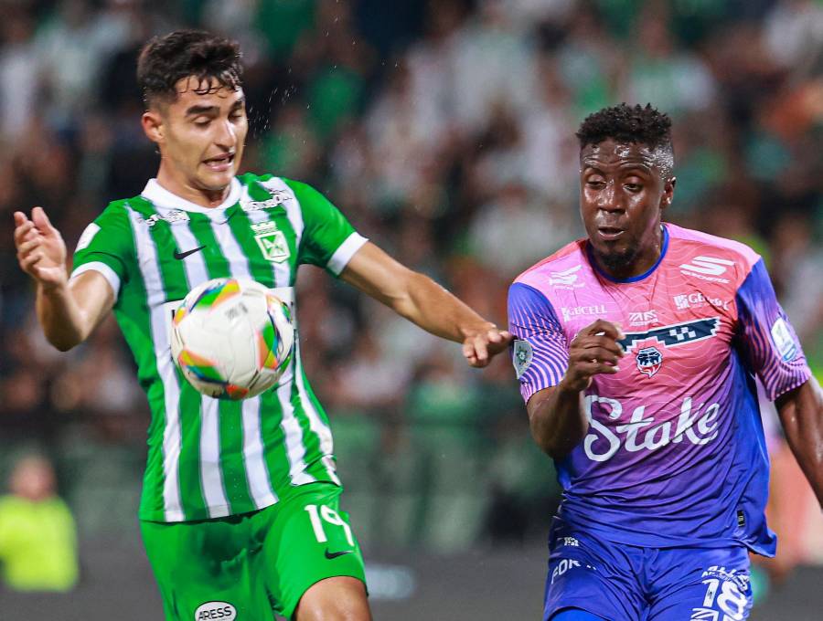 Juan Manuel Rengifo estará presente en el amistoso internacional de Nacional. FOTO MANUEL SALDARRIAGA