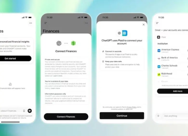Esta función utiliza GPT-5.5 y su capacidad para analizar preguntas complejas y contextuales. FOTO: Cortesía OpenAI