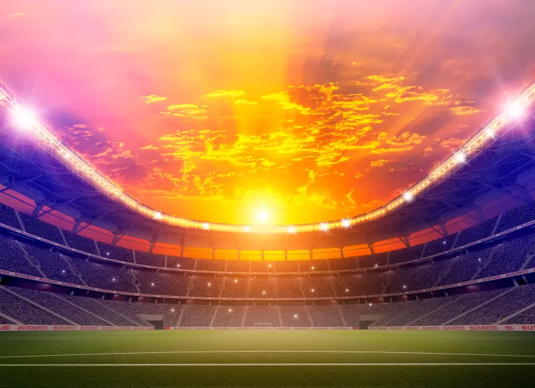 El informe Pitches in Peril advierte que el calor extremo y otros riesgos climáticos podrían volver injugables varios estadios de la Copa Mundial 2026. FOTO Getty