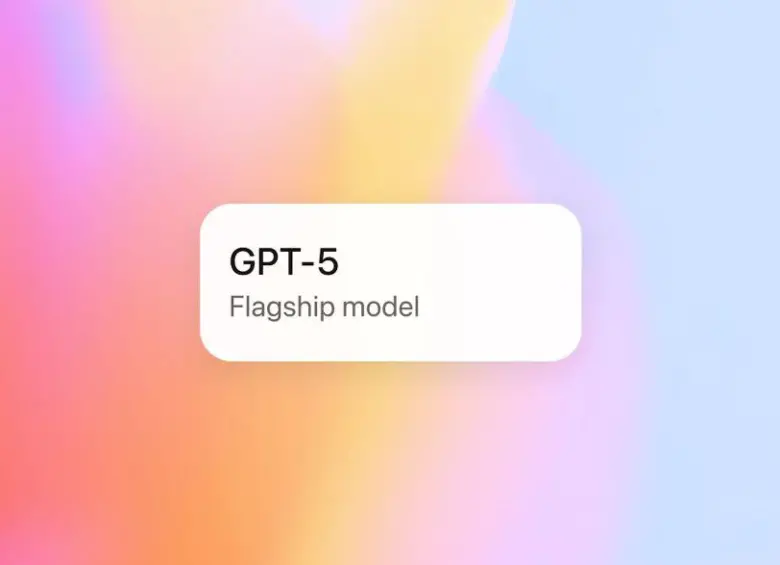 Este nuevo modelo ofrece tanto las respuestas estándar y rápidas de varias versiones de GPT, como las más razonadas de la serie “o”. FOTO cortesía OpenAI