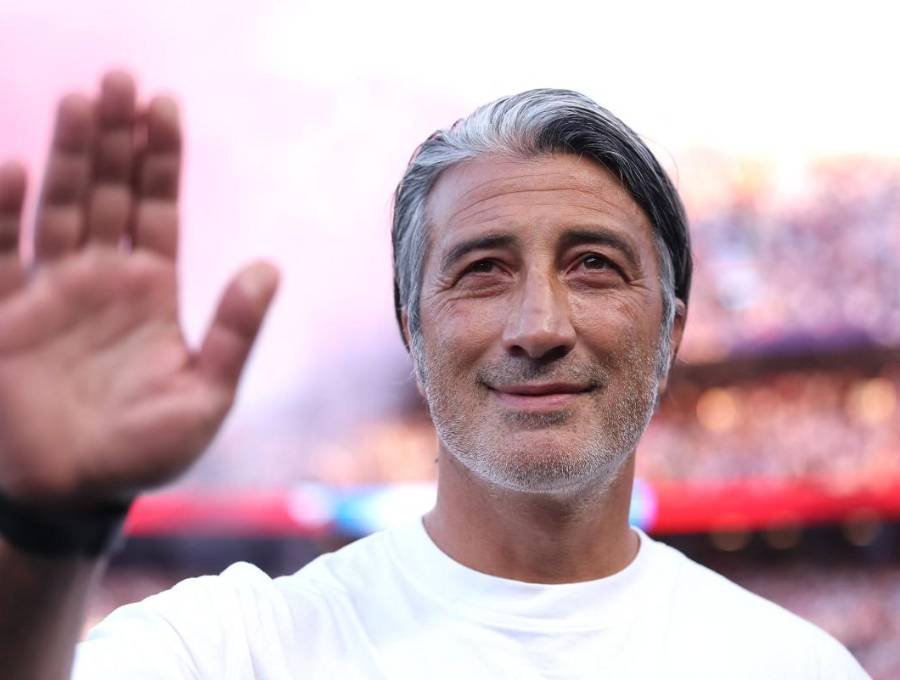 Murat Yakin llevó a Suiza hasta los cuartos de final del Mundial 2026, donde fue eliminado por Argentina tras un intenso partido que se definió en la prórroga. FOTO: AFP.