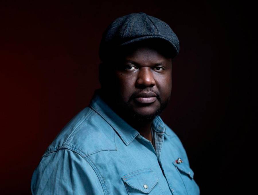 Thélyson Orélien tiene 38 años y tiene doble nacionalidad: canadiense y haitiana. FOTO AFP