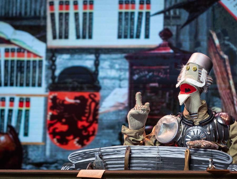 Con más de 20 años de trayectoria, <i>31 Minutos </i>presentará su nueva película en <i>Prime Video </i>y llegará a Colombia con show en vivo. FOTO Colprensa