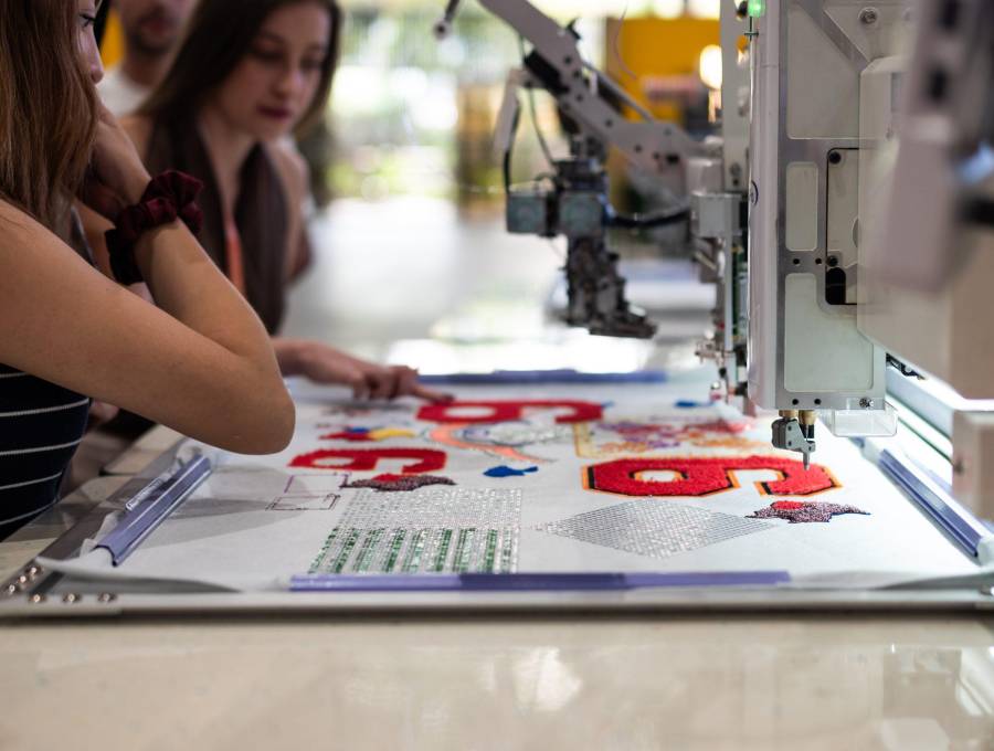 La programación continuará hasta el 24 de septiembre en Plaza Mayor Medellín, con una agenda enfocada en negocios, innovación y soluciones tecnológicas para las empresas del Sistema Moda en Colombia y América Latina. FOTO: Inexmoda.