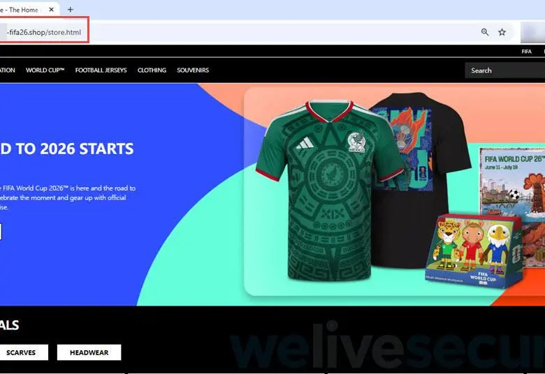 Pilas con estafas para boletas del Mundial: Sitios falsos se hacen pasar por la FIFA