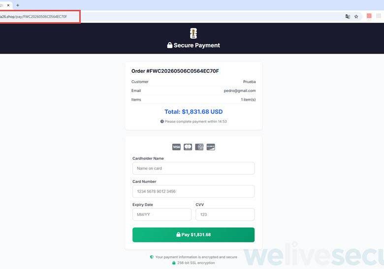 Pilas con estafas para boletas del Mundial: Sitios falsos se hacen pasar por la FIFA