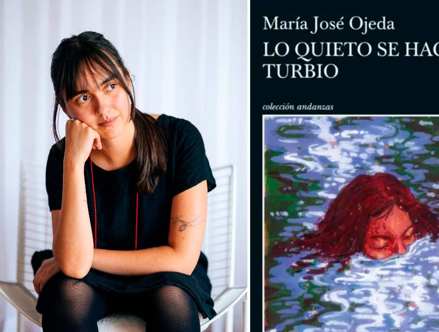 Maria José Ojeda estudió una maestría en escritura creativa y es editora de una editorial independiente.<span class="mln_uppercase_mln"> FOTO</span> <b><span class="mln_uppercase_mln">cortesía Uma Nielsen y Planeta</span></b>