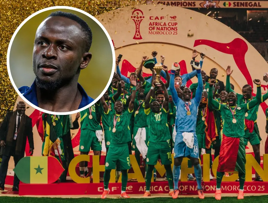 A pesar de las alarmas por la lesión de Koulibaly, el combinado africano mete miedo en un Grupo I donde medirá fuerzas contra la gigante Francia. FOTO: Tomada de redes sociales @GaindeYi y AFP