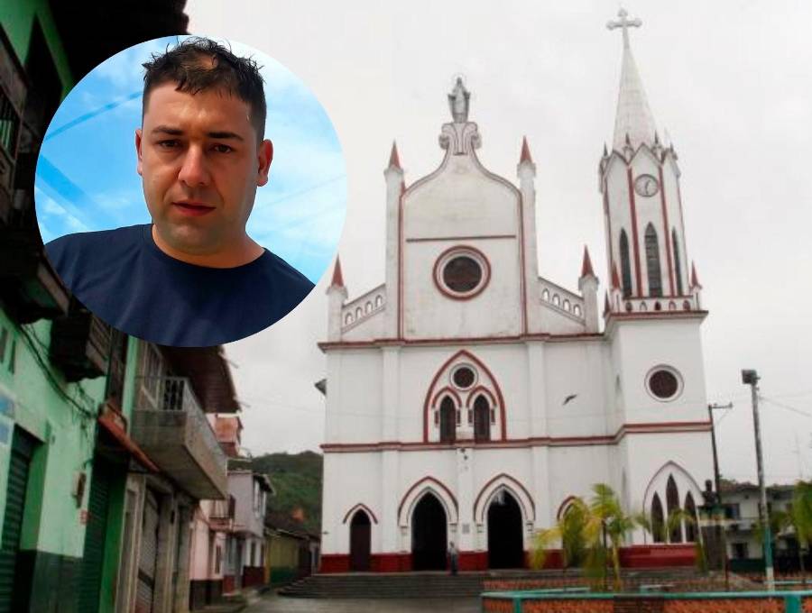 En los últimos meses, Nariño ha vivido la zozobra por la presencia de hombres armados en su zona rural. La más reciente víctima de esa escala de violencia fue Luis Fernando Ocampo Arias. Foto: EL COLOMBIANO