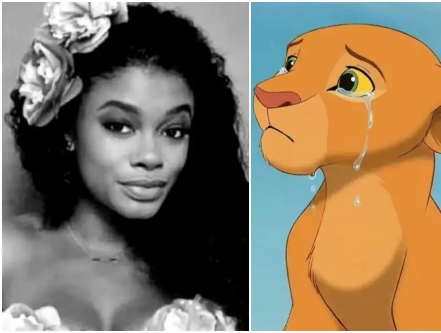 La artista, de 26 años, murió el pasado 21 de diciembre tras ser víctima de un ataque con arma blanca en una residencia de Nueva Jersey. FOTO: Tomada de redes sociales @imanidiasmith y Disney