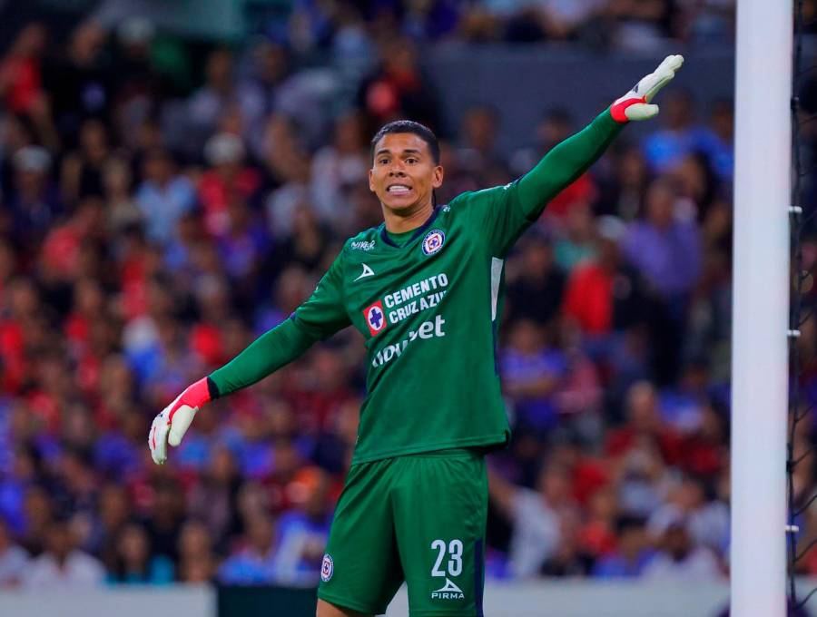Kevin Mier ha jugado 9 partidos desde que volvió de su lesión en los que ha concedido 12 goles. FOTO: <b>GETTY</b>
