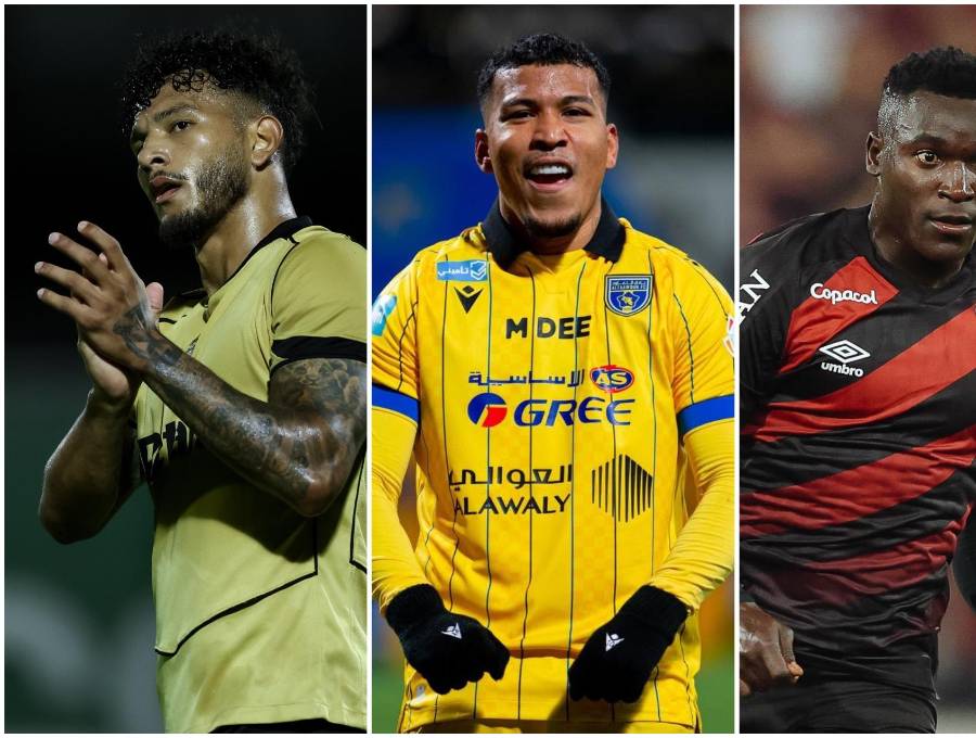 Un selecto grupo de 10 futbolistas ha alcanzado registros sobresalientes en lo corrido de 2026, encabezados por una figura del Sporting de Lisboa y dos referentes en Oriente Medio. FOTO: Tomada de las redes sociales 
