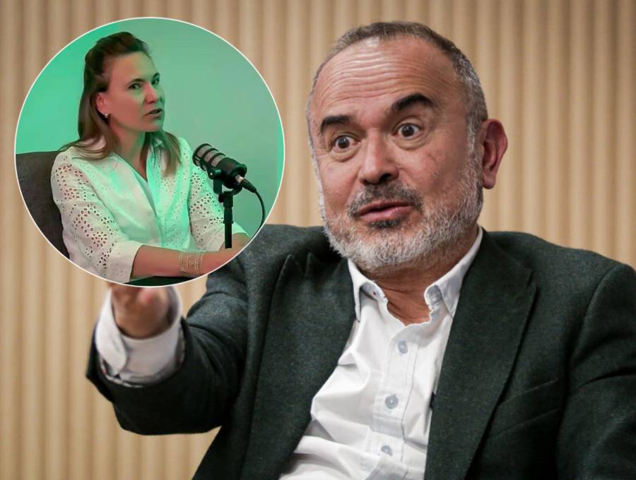 Jorge Iván Cuervo, ministro de Justicia, dio detalles sobre el proceso de extradición de Zulma Guzmán, señalada del envenenamiento de dos menores de edad que ingirieron talio en un frambuesas. Fotos: Colprensa y captura video YouTube