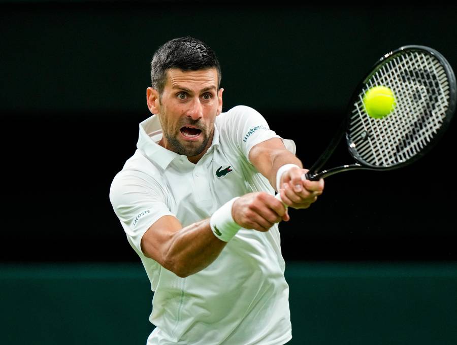 El tenista serbio es el máximo ganador de la historia del Abierto de Australia. Hasta el momento, suma diez títulos en Melbourne. El último lo consiguió en la edición de 2023. <span class="mln_uppercase_mln">FOTO</span> <b><span class="mln_uppercase_mln">getty</span></b>