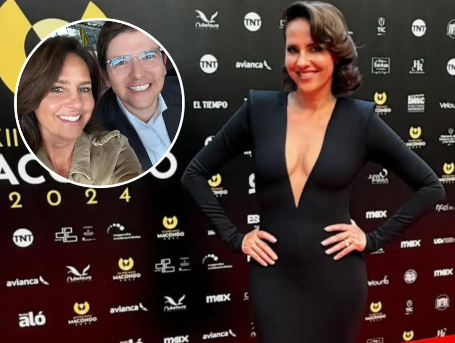 La actriz Paola Turbay ha estado activa en su Instagram informando sobre el estado de salud de su primo, quien recibió varios impactos de bala el pasado sábado. Foto: Redes sociales 