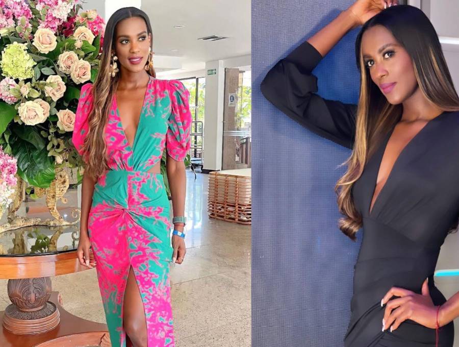 Claudia Lozano, periodista de Show Caracol reconoció que en algún momento quiso morir tras su agotamiento por su enfermedad. Fotos: @claudialozanooficial