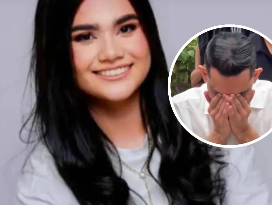 La ciudad de Valledupar está de luto tras conocerse la muerte de Daniela Isabel Zuleta Genecco, una adolescente de 15 años que era sobrina del reconocido acordeonero vallenato Iván Zuleta. FOTO: Cortesía de redes sociales y captura de video de @TuperfilNet