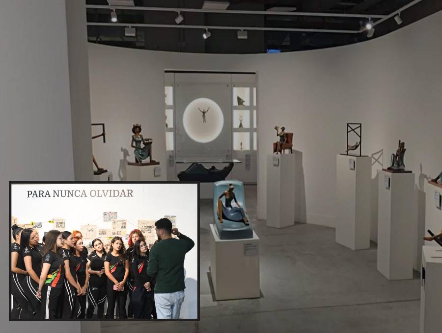 Imagen de referencia del Museo de Itagüí, al sur del Aburrá. FOTO: Cortesía