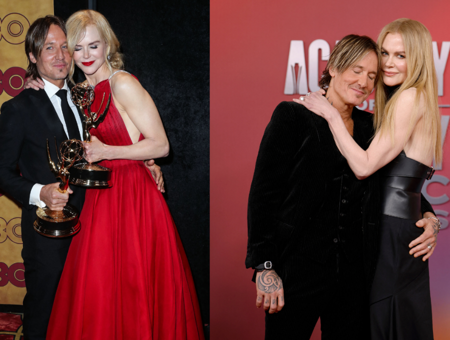 Nicole Kidman y Keith Urban, en una foto de archivo. La pareja, que contrajo matrimonio en 2006, confirmó su separación tras casi dos décadas juntos. FOTO: AFP