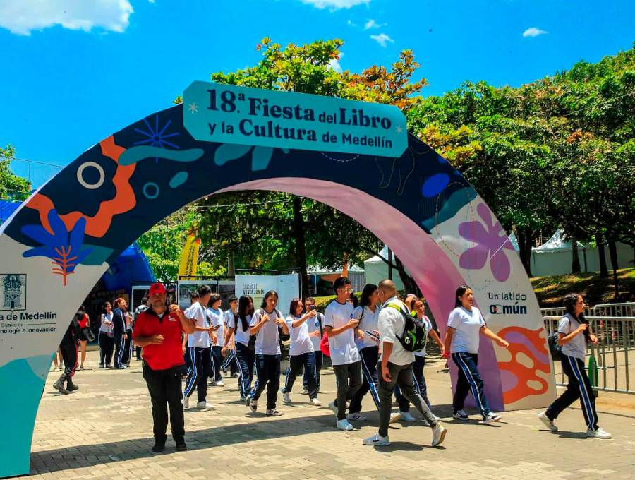 En 2025, la Fiesta llegará a su edición 19. FOTO Camilo Suárez