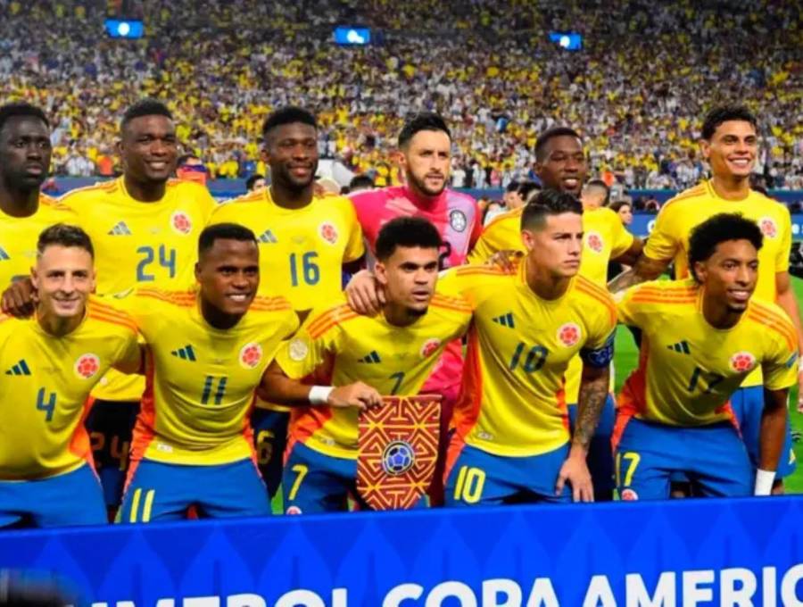 Por medio de un comunicado, la Federación Colombiana de Fútbol, destacó la relevancia de estos enfrentamientos con miras al Mundial de Norteamérica 2026. FOTO: Federación Colombiana de Fútbol (FCF)