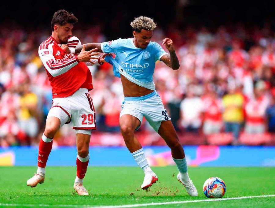 Manchester City podría sufrir graves sanciones. Sin embargo, la buena relación del gobierno inglés con el de Emiratos Árabes Unidos podría mediar la situación. FOTO getty