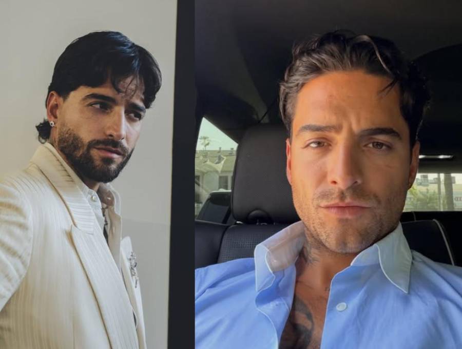 Maluma aseguró que su llamado a votar no busca apoyar a ningún candidato, sino incentivar la participación ciudadana en las elecciones presidenciales del 31 de mayo. FOTO: Redes sociales.