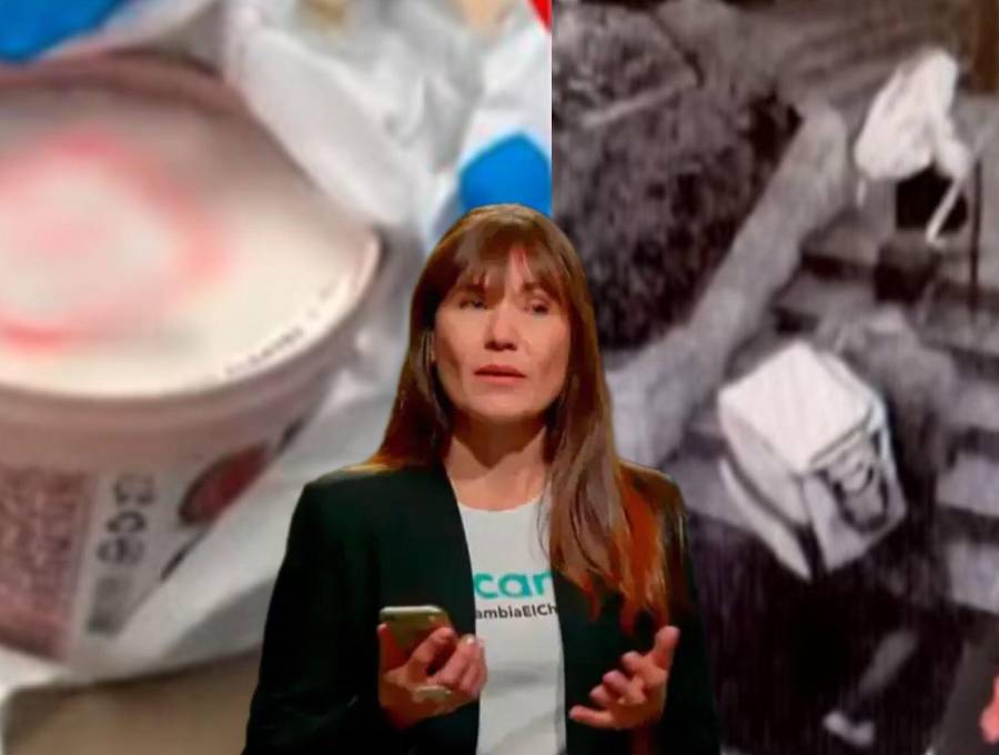 Zulma Guzmán sabrá su decisión sobre su extradición en primera instancia en el mes de noviembre del 2026. Fotos: Capturas videos redes sociales y Noticias RCN