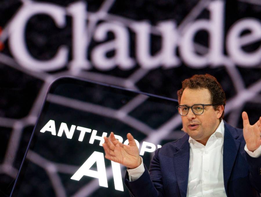El director ejecutivo de Anthropic advirtió sobre una tecnología más desarrollada en donde se pierda el control y su comprensión e hizo una propuesta para un crecimiento más seguro. Fotos: Getty Images