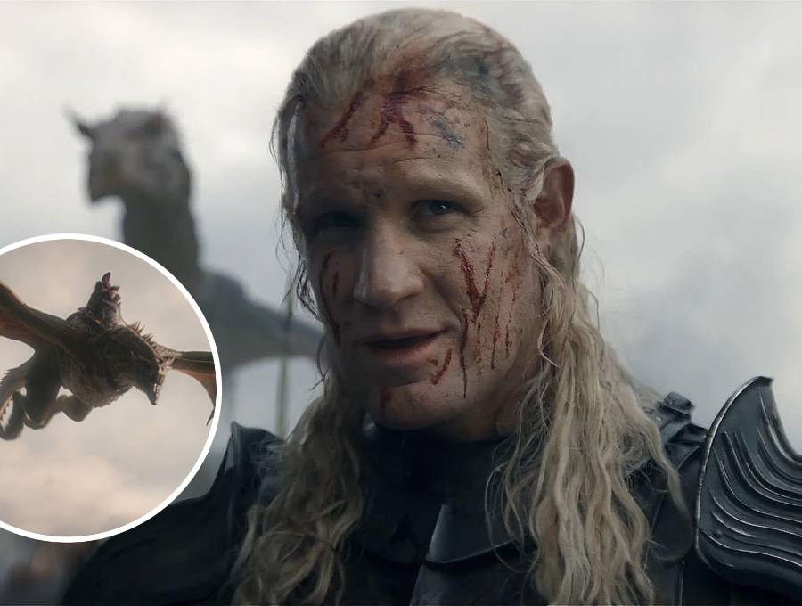 La serie, precuela de <i>Juego de Tronos</i>, anticipa una nueva fase de la guerra Targaryen. Foto: HBO