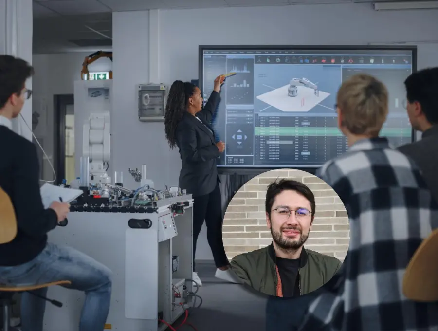 El uso de IA en entornos universitarios crece cada día sin una regulación clara. FOTO Getty