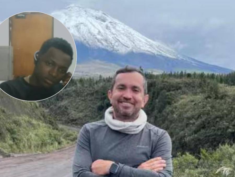 Este era el profesor James Alberto Arboleda Cardona, quien fue asesinado en octubre de 2024. FOTO: imagen tomada de redes y Fiscalía