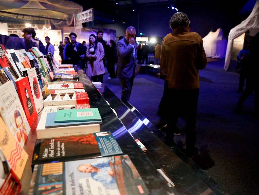 Terminó la FILBo 2025 con interesantes cifras y libros vendidos en esta edición. FOTO Colprensa