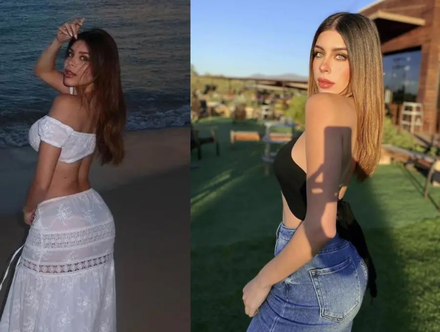 La madre de Carolina Flores asegura que su yerno le informó del crimen un día después y señaló a su propia madre como responsable. FOTO: redes sociales. 