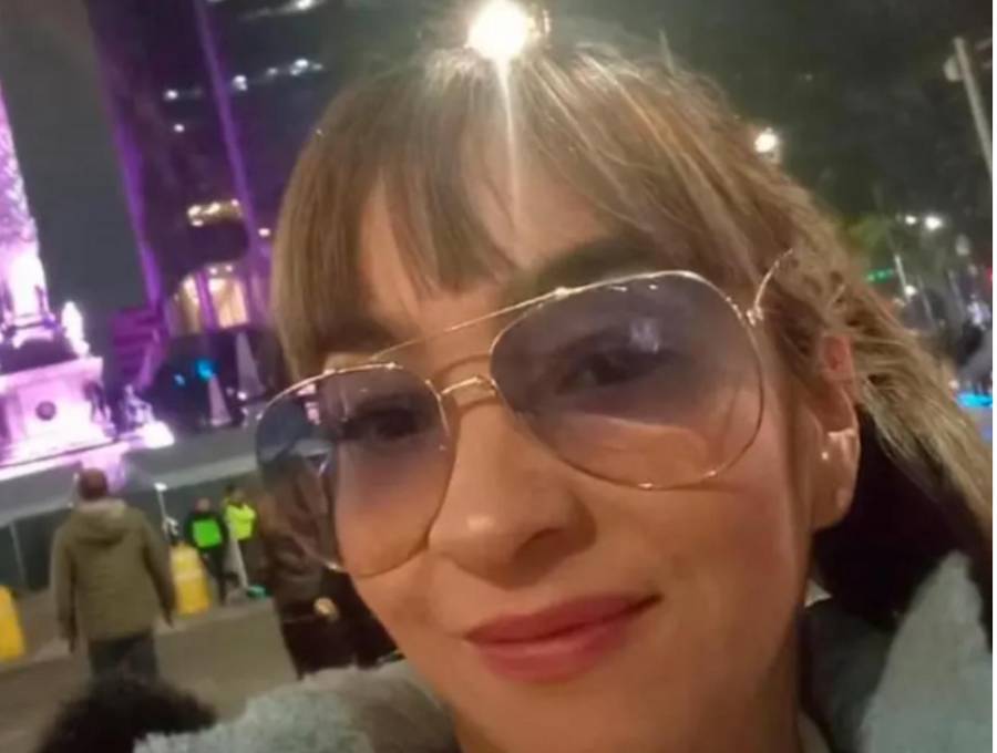Mónica Núñez había emigrado hacia México hace un año, tras la invitación que le hizo una amiga. FOTO: CORTESÍA