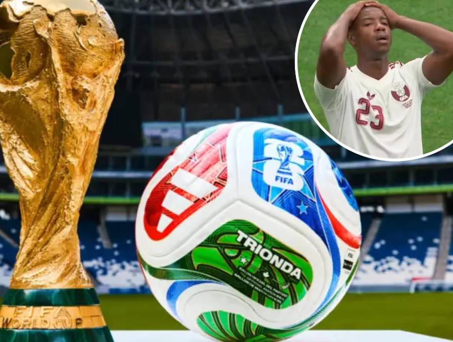 El nuevo ordenamiento evalúa los puntos obtenidos, la diferencia de goles y los tantos anotados únicamente en los choques directos entre los equipos que peleen el primer puesto en los grupos. FOTO: Getty y captura video @Dsports