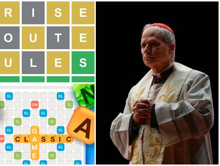 El papa León XIV desconecta de sus labores cotidianas jugando Wordle y Words With Friends junto a su hermano. FOTOS cortesía y Getty