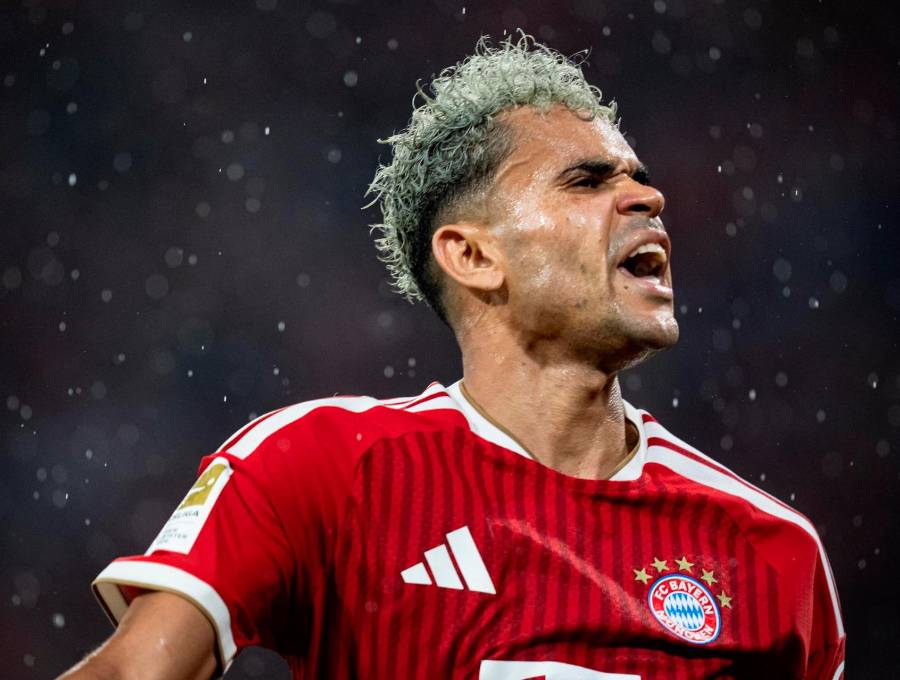 Luis Diaz sumó su primer gol en la Champions League 2026/27. FOTO: <b>Instagram luisdiaz19_</b>