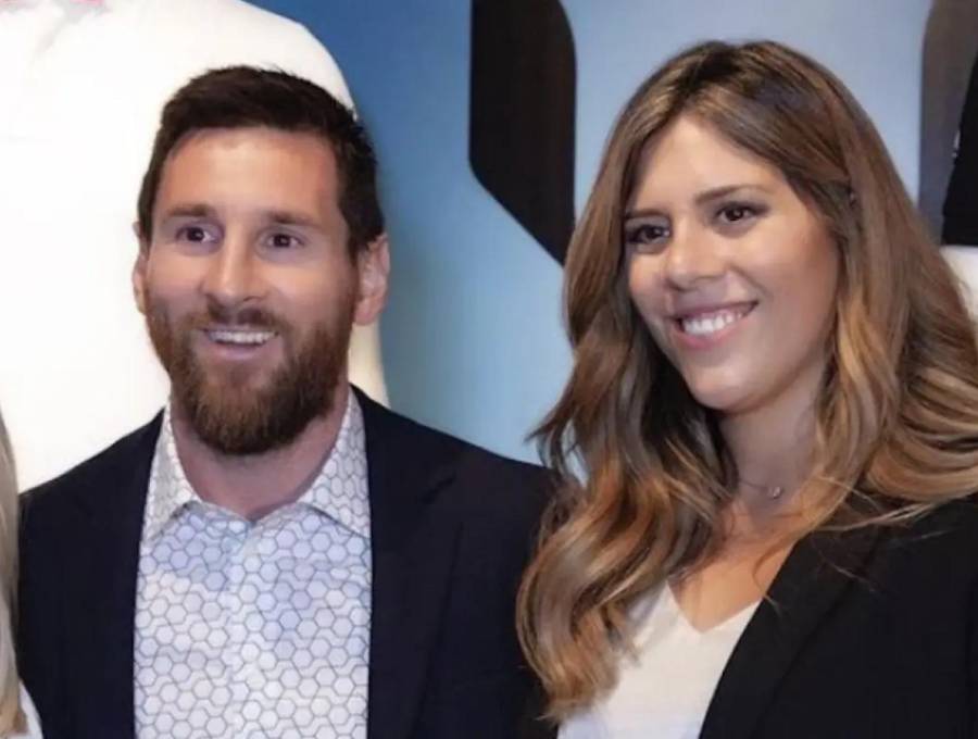 La hermana del, catalogado como “mejor jugador en la historia” del fútbol, tuvo un accidente de tránsito en las calles de Miami, en Estados Unidos. FOTO: Tomada de redes sociales @mariasolmessi