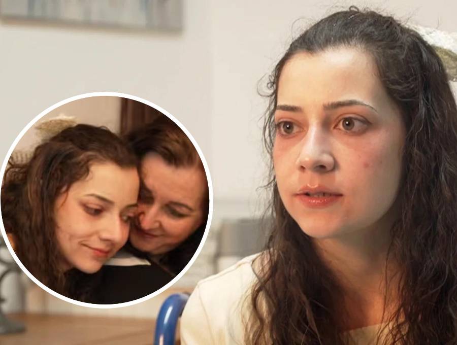 Noelia, de 25 años, recibirá la primera eutanasia por depresión en España: esta es su historia. FOTOS: Cortesía Antena 3