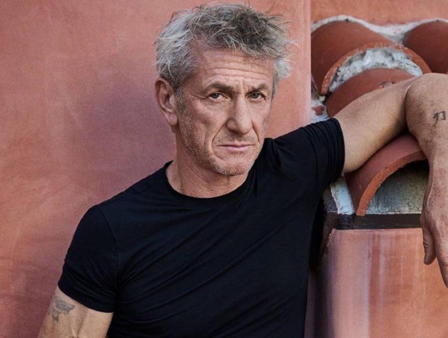 El actor Sean Penn entró a la selecta lista de actores que han ganado 3 veces un Oscar. Foto: redes sociales