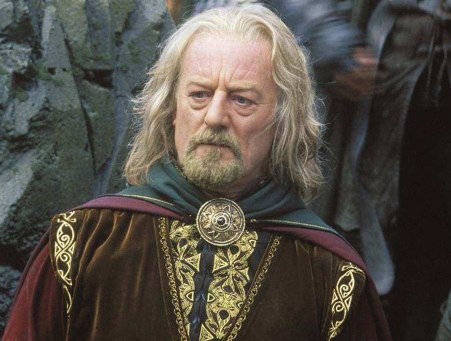 En medio de su larga carrera, el actor británico será muy recordado por su papel en <i>El señor de los anillos</i>. FOTO: AFP