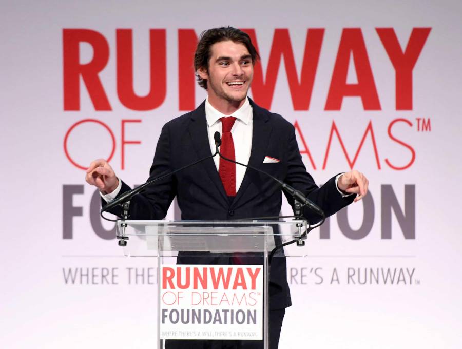 RJ Mitte interpretó a Walter White Jr. en la serie Breaking Bad y se convirtió en una voz destacada en favor de la inclusión y la representación de las personas con discapacidad en la industria audiovisual. FOTO: AFP. 